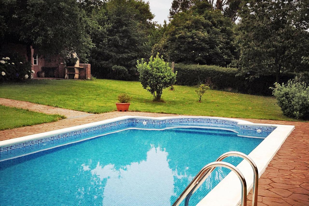 Casa De Pineiro Y Spa Opcional, De Pago سانتياغو دي كومبوستيلا المظهر الخارجي الصورة