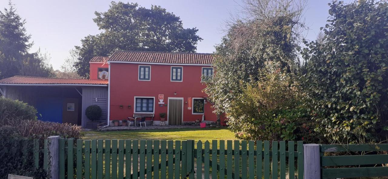 Casa De Pineiro Y Spa Opcional, De Pago سانتياغو دي كومبوستيلا المظهر الخارجي الصورة