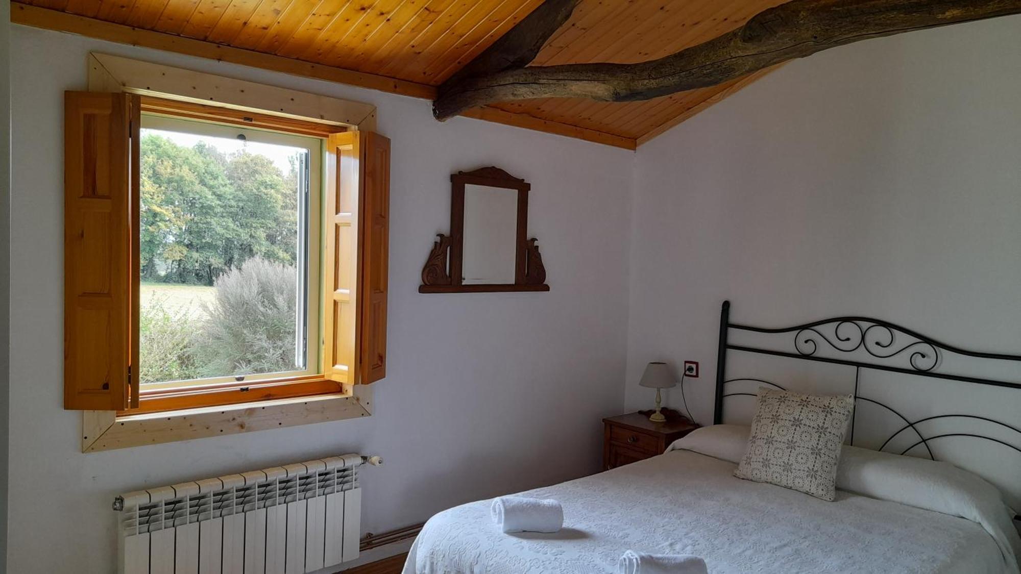 Casa De Pineiro Y Spa Opcional, De Pago سانتياغو دي كومبوستيلا المظهر الخارجي الصورة