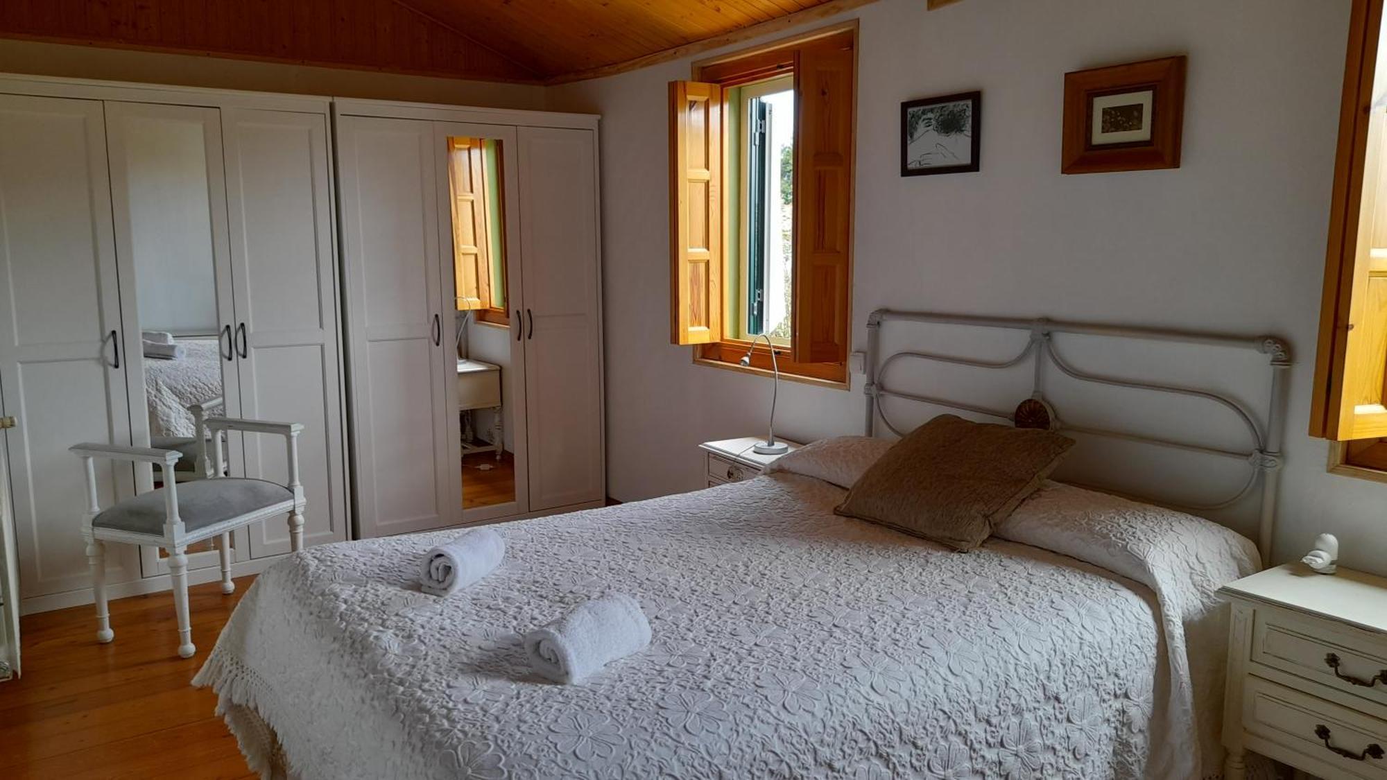 Casa De Pineiro Y Spa Opcional, De Pago سانتياغو دي كومبوستيلا المظهر الخارجي الصورة