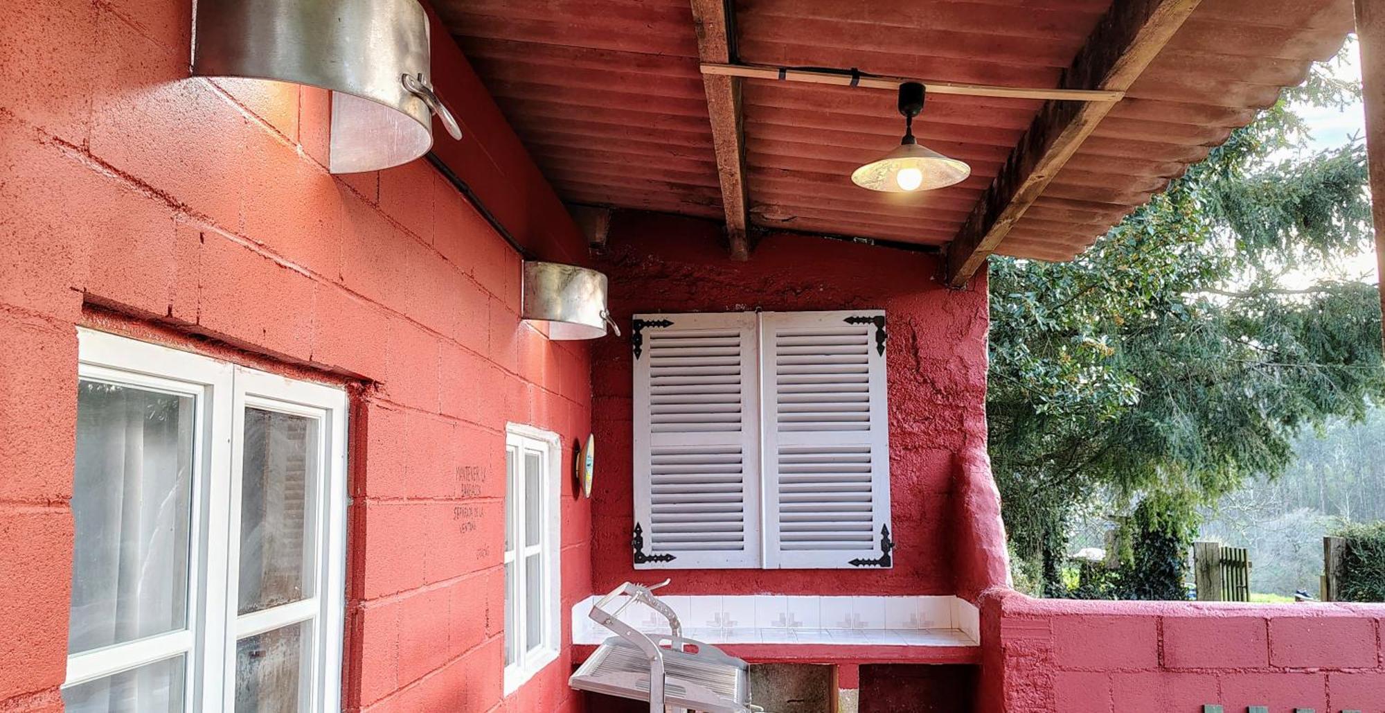 Casa De Pineiro Y Spa Opcional, De Pago سانتياغو دي كومبوستيلا المظهر الخارجي الصورة